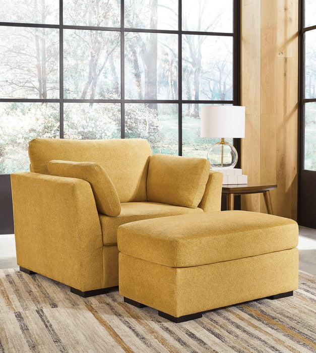 Keerwick Living Room Set - U&U Home Budget Furniture (Carteret, NJ)