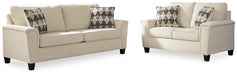 Abinger Living Room Set - U&U Home Budget Furniture (Carteret, NJ)
