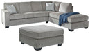 Altari Living Room Set - U&U Home Budget Furniture (Carteret, NJ)