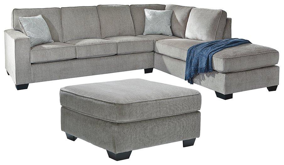 Altari Living Room Set - U&U Home Budget Furniture (Carteret, NJ)