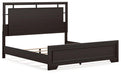Covetown Bedroom Package - U&U Home Budget Furniture (Carteret, NJ)