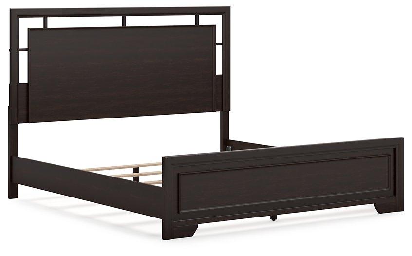 Covetown Bedroom Package - U&U Home Budget Furniture (Carteret, NJ)