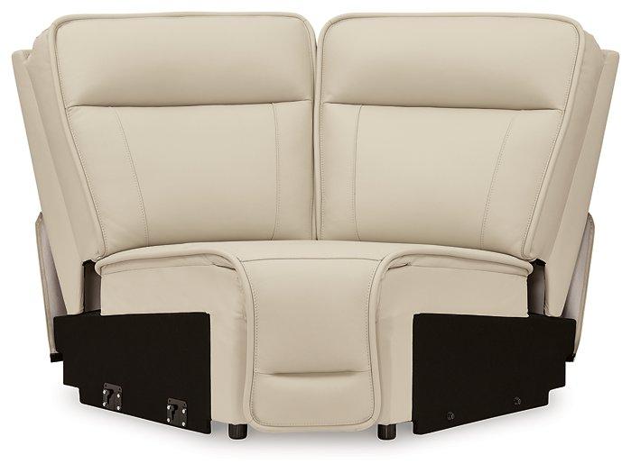 Double Deal Reclining Sectional - U&U Home Budget Furniture (Carteret, NJ)