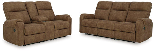 Edenwold Living Room Set - U&U Home Budget Furniture (Carteret, NJ)