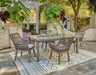 Beach Front Outdoor Set - U&U Home Budget Furniture (Carteret, NJ)