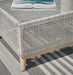 Seton Creek Outdoor Seating Set - U&U Home Budget Furniture (Carteret, NJ)
