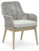 Seton Creek Outdoor Seating Set - U&U Home Budget Furniture (Carteret, NJ)