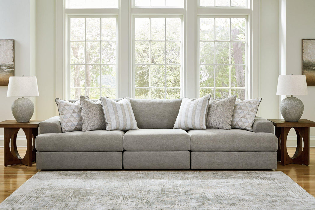 Avaliyah Sectional Sofa - U&U Home Budget Furniture (Carteret, NJ)