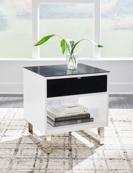 Gardoni Table Set - U&U Home Budget Furniture (Carteret, NJ)