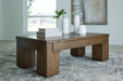 Rosswain Occasional Table Set - U&U Home Budget Furniture (Carteret, NJ)