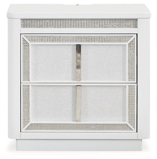 Chalanna Bedroom Set - U&U Home Budget Furniture (Carteret, NJ)