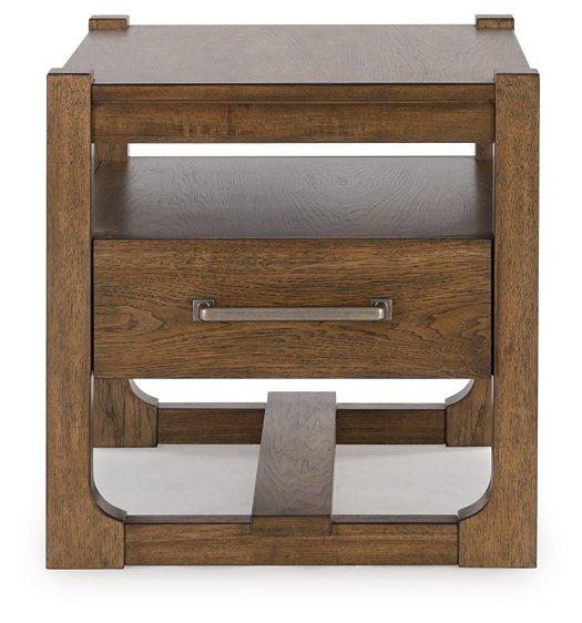 Cabalynn Occasional Table Set - U&U Home Budget Furniture (Carteret, NJ)
