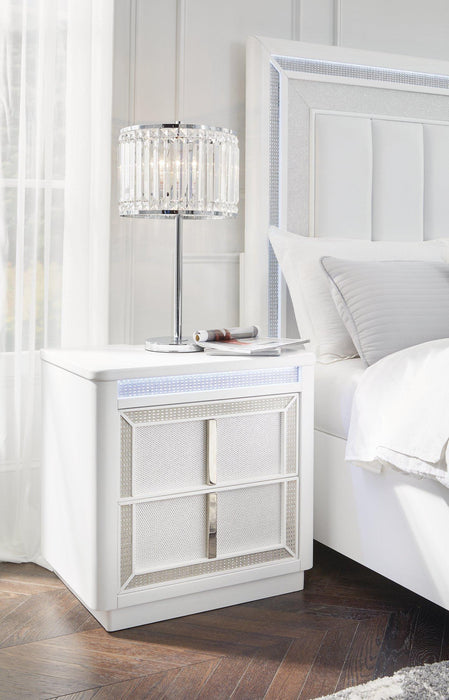 Chalanna Bedroom Set - U&U Home Budget Furniture (Carteret, NJ)