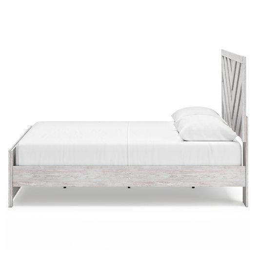 Cayboni Bed - U&U Home Budget Furniture (Carteret, NJ)