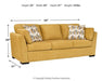 Keerwick Living Room Set - U&U Home Budget Furniture (Carteret, NJ)