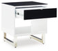 Gardoni Table Set - U&U Home Budget Furniture (Carteret, NJ)