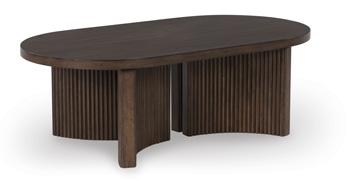 Korestone Coffee Table - U&U Home Budget Furniture (Carteret, NJ)