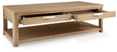 Rencott Occasional Table Set - U&U Home Budget Furniture (Carteret, NJ)