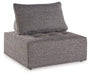 Bree Zee Outdoor Lounge Chair with Cushion - U&U Home Budget Furniture (Carteret, NJ)