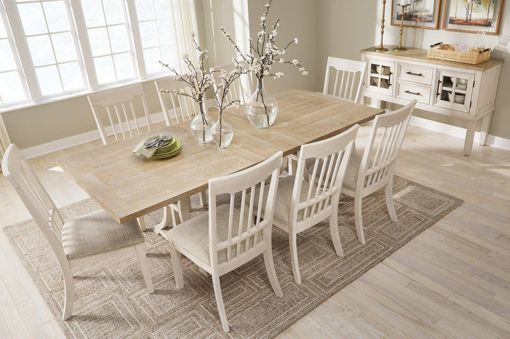 Shaybrock Dining Package - U&U Home Budget Furniture (Carteret, NJ)