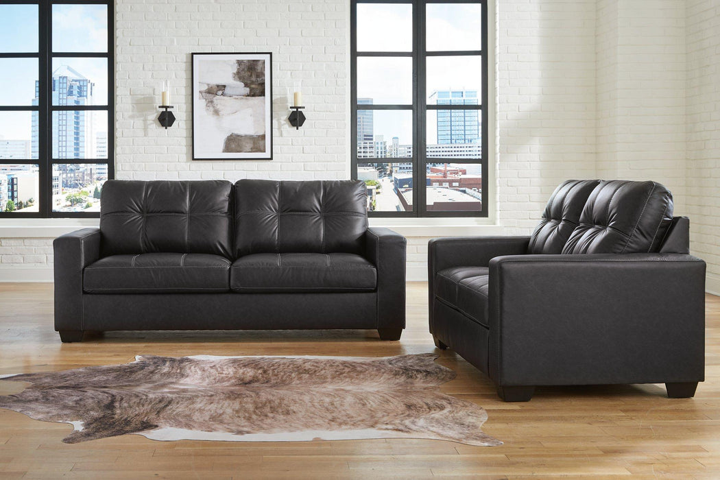 Barlin Mills Living Room Set - U&U Home Budget Furniture (Carteret, NJ)