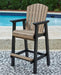 Fairen Trail Outdoor Dining Set - U&U Home Budget Furniture (Carteret, NJ)