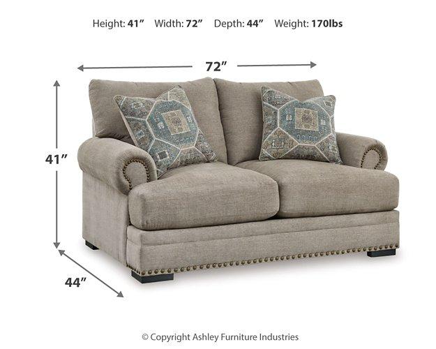 Galemore Living Room Set - U&U Home Budget Furniture (Carteret, NJ)