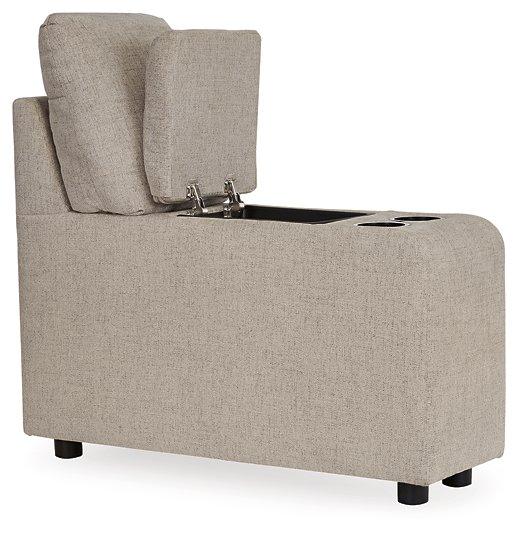 Kellway Sectional - U&U Home Budget Furniture (Carteret, NJ)