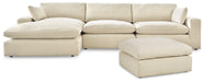Elyza Living Room Set - U&U Home Budget Furniture (Carteret, NJ)