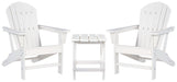 Sundown Treasure Outdoor Seating Set - U&U Home Budget Furniture (Carteret, NJ)