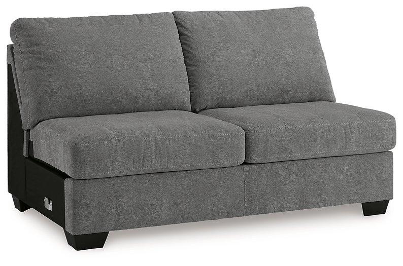 Birkdale Court Sectional - U&U Home Budget Furniture (Carteret, NJ)