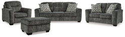 Lonoke Living Room Set - U&U Home Budget Furniture (Carteret, NJ)