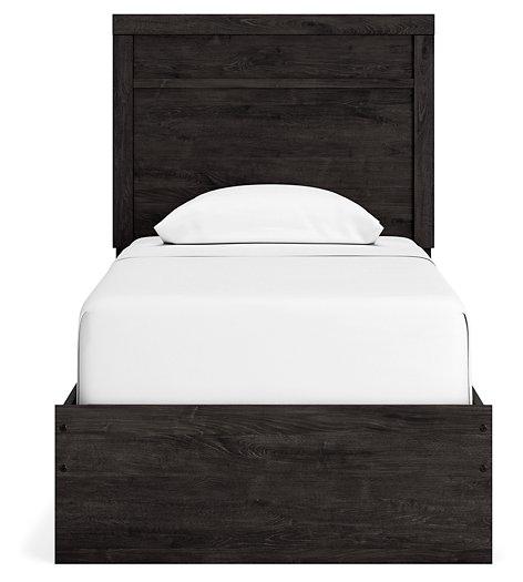 Belachime Bedroom Set - U&U Home Budget Furniture (Carteret, NJ)