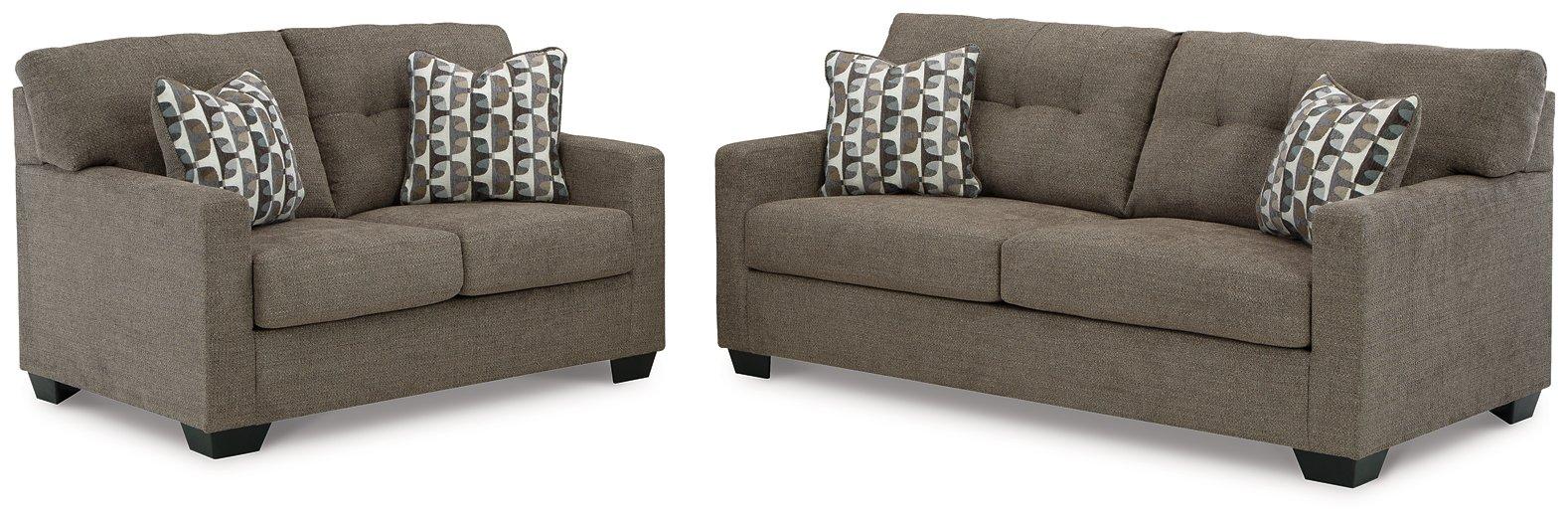 Mahoney Living Room Set - U&U Home Budget Furniture (Carteret, NJ)