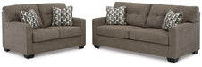 Mahoney Living Room Set - U&U Home Budget Furniture (Carteret, NJ)
