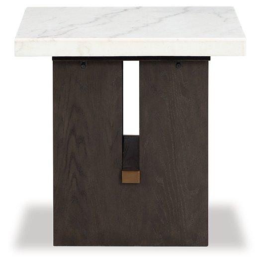Burkhaus Occasional Table Set - U&U Home Budget Furniture (Carteret, NJ)