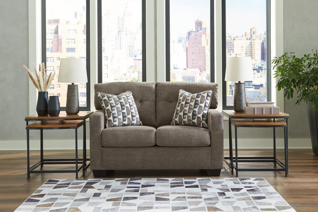 Mahoney Living Room Set - U&U Home Budget Furniture (Carteret, NJ)