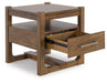 Cabalynn Occasional Table Set - U&U Home Budget Furniture (Carteret, NJ)