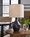 Garinton Lamp Set - U&U Home Budget Furniture (Carteret, NJ)