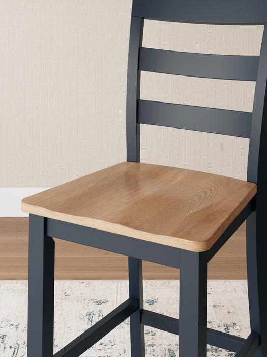 Gesthaven Dining Set - U&U Home Budget Furniture (Carteret, NJ)
