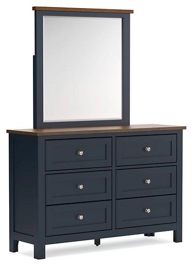 Landocken Bedroom Package - U&U Home Budget Furniture (Carteret, NJ)