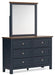 Landocken Bedroom Package - U&U Home Budget Furniture (Carteret, NJ)