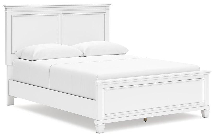 Fortman Bedroom Set - U&U Home Budget Furniture (Carteret, NJ)