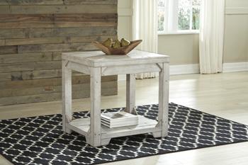 Fregine End Table Set - U&U Home Budget Furniture (Carteret, NJ)