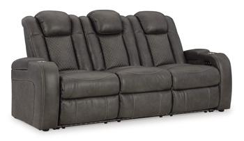 Fyne-Dyme Power Reclining Sofa - U&U Home Budget Furniture (Carteret, NJ)