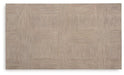 Jorlaina Coffee Table - U&U Home Budget Furniture (Carteret, NJ)