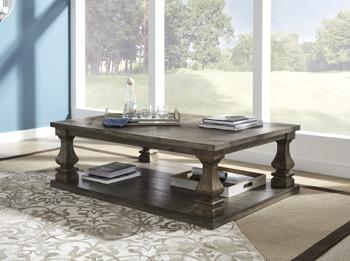 Johnelle Table Set - U&U Home Budget Furniture (Carteret, NJ)