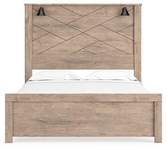 Senniberg Bedroom Set - U&U Home Budget Furniture (Carteret, NJ)