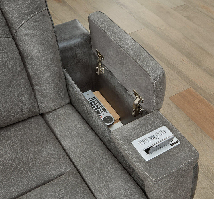 Next-Gen DuraPella Power Recliner - U&U Home Budget Furniture (Carteret, NJ)