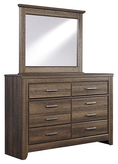 Juararo Bedroom Set - U&U Home Budget Furniture (Carteret, NJ)